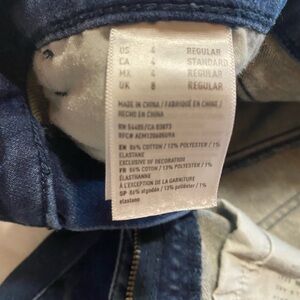 American Eagle Size 4 Jegging